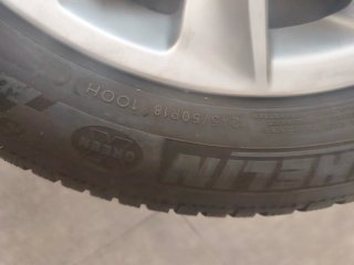 Llantas BMW R18 Michelin Pilot Alpin