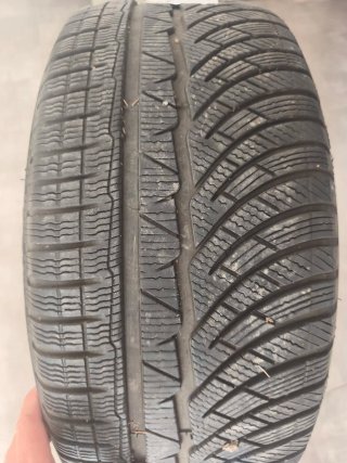 Llantas BMW R18 Michelin Pilot Alpin