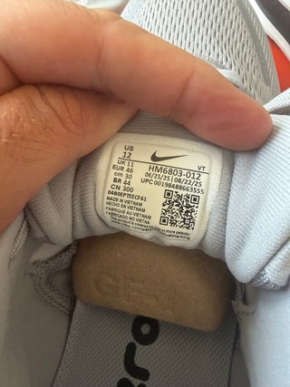 Nike Vomero 18 T.46 Originales nuevas a estrenar