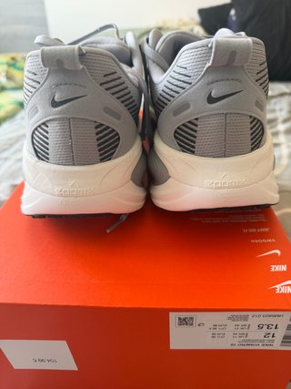 Nike Vomero 18 T.46 Originales nuevas a estrenar