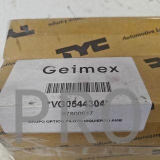 INTERMITENTE DELANTERO IZQUIERDO VOLKSWAGEN PASSAT