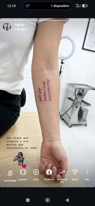 Tatuajes en diferentes técnicas