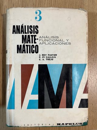 Análisis Matemático
