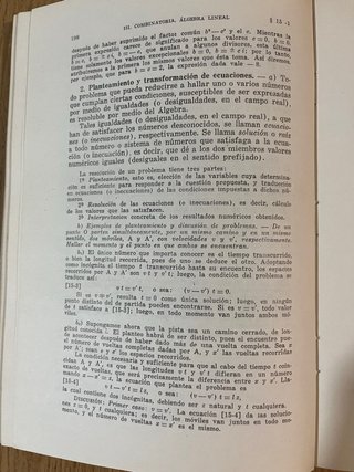 Análisis Matemático
