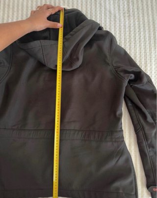 Chaqueta Geographical Norway Negra Talla L
