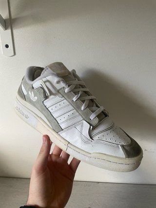 Adidas Forum Exhibit