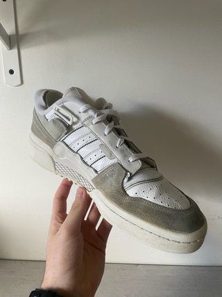 Adidas Forum Exhibit