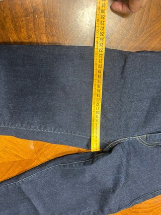 Levi's 724 High Rise Straight W27 Donna
