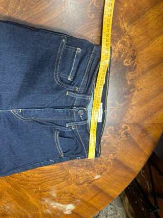 Levi's 724 High Rise Straight W27 Donna