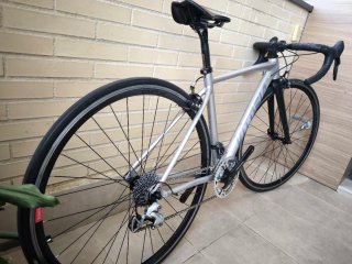 Bici carretera Vitoria RS04 Talla XS (alevines)
