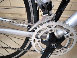 Bici carretera Vitoria RS04 Talla XS (alevines)
