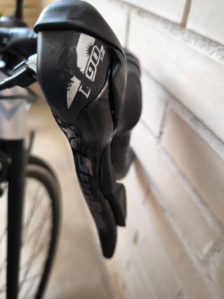 Bici carretera Vitoria RS04 Talla XS (alevines)