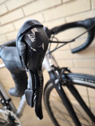 Bici carretera Vitoria RS04 Talla XS (alevines)