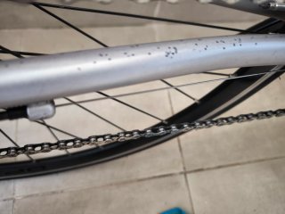Bici carretera Vitoria RS04 Talla XS (alevines)