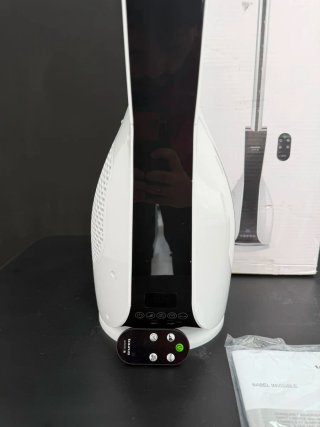 Ventilador Torre Taurus Sin Aspas 12 Velocidades