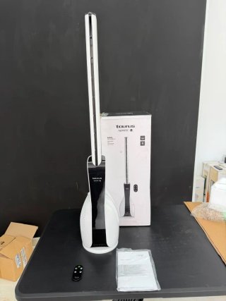 Ventilador Torre Taurus Sin Aspas 12 Velocidades