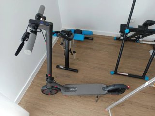 Patinete Eléctrico Ladped LP60 Gris