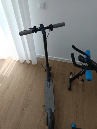 Patinete Eléctrico Ladped LP60 Gris