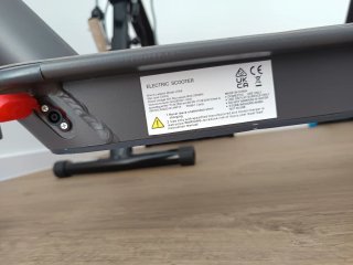Patinete Eléctrico Ladped LP60 Gris