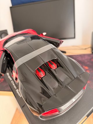 Maqueta Bugatti Chiron Sport 1:18