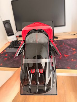 Maqueta Bugatti Chiron Sport 1:18