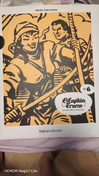 El capitán trueno