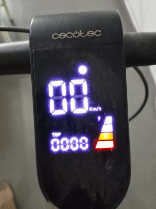 Patinete Eléctrico Cecotec