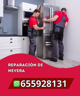 Reparación de nevera c92022910