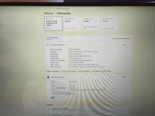 Intel NUC i5 8GB RAM 500GB NVMe SSD Win 11