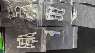 Opciones Aluminio WLToys 12428