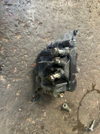 Pinza freno Macbor Shifter MC1 125