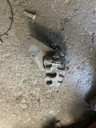 Pinza freno Macbor Shifter MC1 125