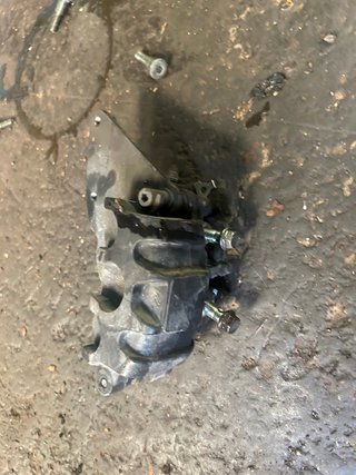 Pinza freno Macbor Shifter MC1 125