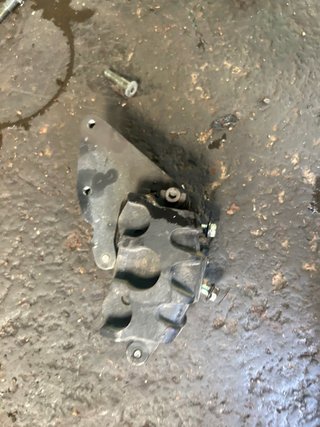 Pinza freno Macbor Shifter MC1 125