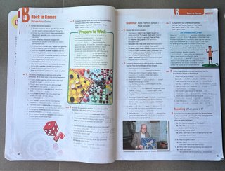 Burlington Options Worlbook 4 eso
