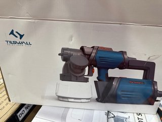 Pistola Pintura Eléctrica 800w Tilswall