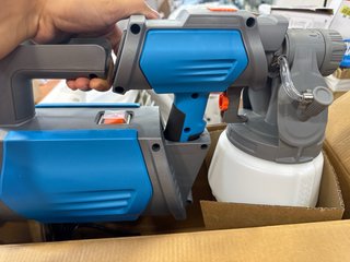 Pistola Pintura Eléctrica 800w Tilswall