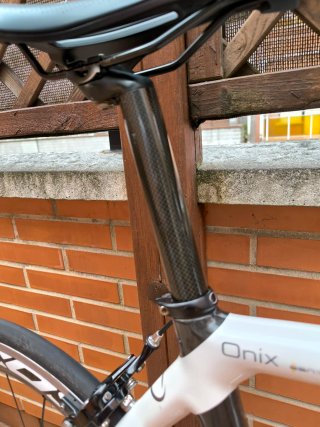 Orbea Onix Carbono Talla 54