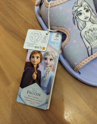 Sandali Disney Frozen n. 30