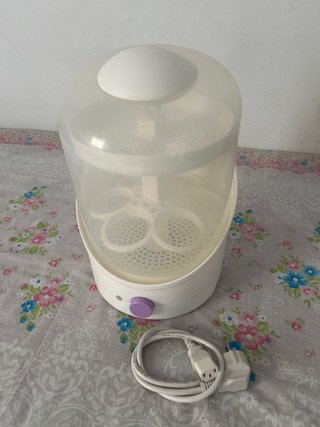 Esterilizador de biberones CHICCO
