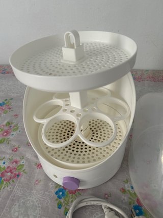 Esterilizador de biberones CHICCO