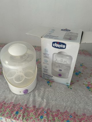 Esterilizador de biberones CHICCO