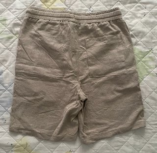 Pantalón corto Zara beige talla S
