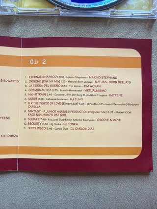 CD House & Techno Vol.2