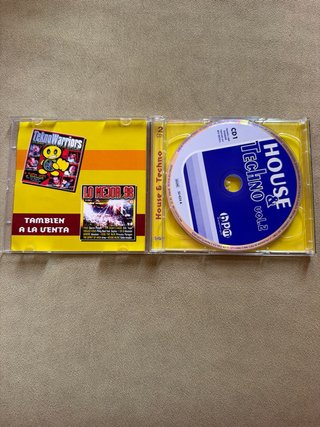 CD House & Techno Vol.2