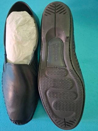 Alpargatas Dingo by Fluchos Piel Talla 43