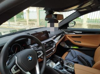 BMW Serie 5 2019 nacional. Incluye transferencia