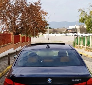 BMW Serie 5 2019 nacional. Incluye transferencia