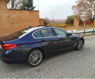 BMW Serie 5 2019 nacional. Incluye transferencia