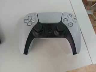 Mando PS5 con Joysticks Magnéticos